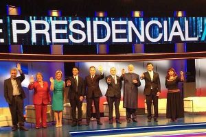 PRESIDENCIALES 2014 ANATEL