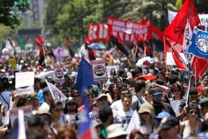 Organizaciones ¡No Alto Maipo! Instan a OPIC a retirarse del proyecto