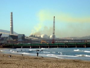 Mujeres en Zonas de Sacrificio en Resistencia critican negligencia ante preocupante Informe de Salud en la Bahía de Quintero