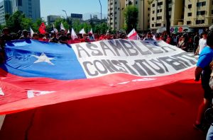 DECLARACIÓN SOBRE EL ACUERDO ENTRE EL OFICIALISMO Y LA OPOSICIÓN PARA LA PAZ SOCIAL Y UNA NUEVA CONSTITUCIÓN