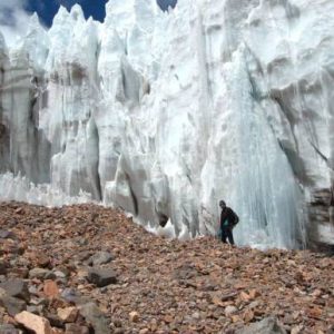 Piñera, Mineros y Glaciares