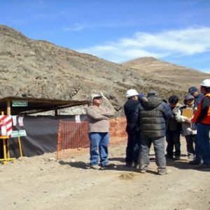 Institucionalidad ambiental estaría en riesgo según abogado de Barrick