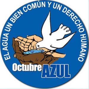 OCTUBRE AZUL 2012: ACCIÓN GLOBAL PARA DEFENDER NUESTRA AGUA