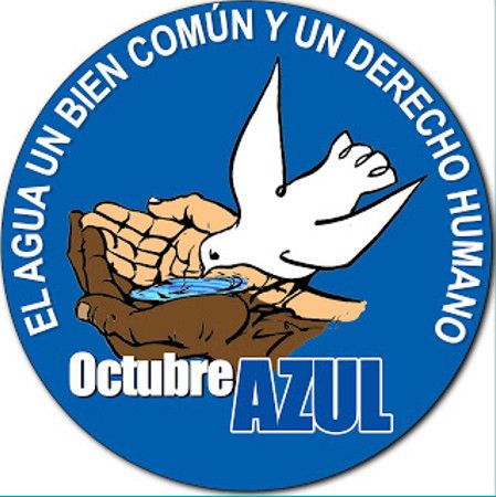 OCTUBRE AZUL 2012: ACCIÓN GLOBAL PARA DEFENDER NUESTRA AGUA