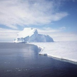 Calentamiento: alarma por el metano antártico