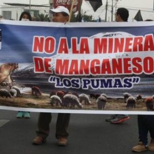 Lluteños denuncian posible exportación de Uranio y Tritio camuflada en Manganeso