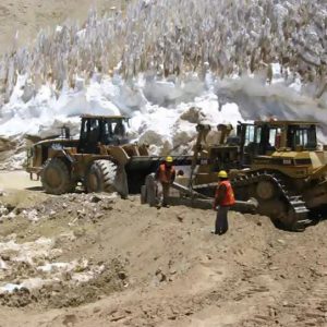 Experto testifica contra Pascua Lama por destrucción de glaciares