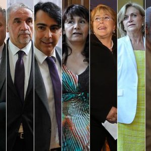 MEDIO AMBIENTE: LOS CANDIDATOS FRENTE A FRENTE EN INFORME COMPARADO DE CHILE SUSTENTABLE