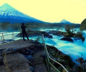 Corte Suprema ratifica fallo que protege las aguas del Parque Nacional Vicente Pérez Rosales