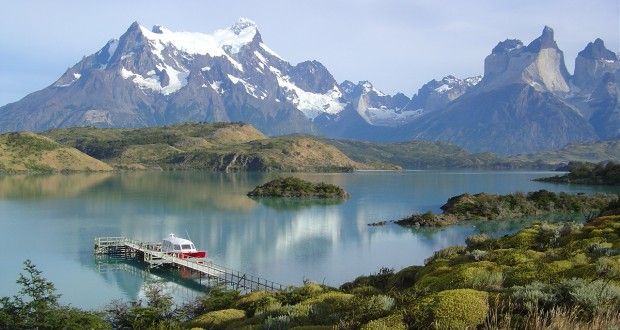 Proyecto busca trasladar agua desde la Patagonia al norte de Chile en naves con hidrógeno