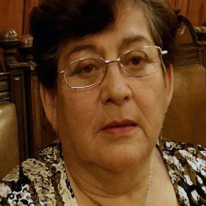 Juana Beltrán, presidenta de la Federación Nacional de Agua Potable Rural: El agua debe ser un bien de uso público de todos los chilenos