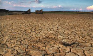 Crisis del agua: 2013 fue el tercer año más seco de Chile desde 1866