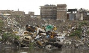 Ojo: ríos de Latinoamérica, destacan entre los más contaminados del mundo