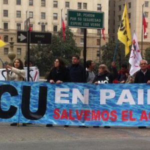 Comunidad de Paine consiguió que comisión de evaluación ambiental rechace planta de CCU en su territorio