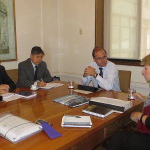 Chile Sustentable se reúne con Ministro de Obras Públicas y Director de la DGA