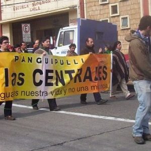 Organizaciones cuestionan cita de autoridad ambiental con Endesa tras críticas a central en Neltume