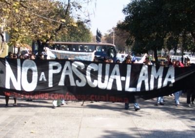 Declaración Pública del Directorio de la Comunidad Agrícola Diaguita Huascoaltinos