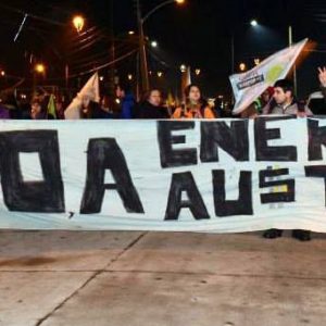 Preocupación por eventual defensa de aprobación de represa Cuervo por parte del gobierno