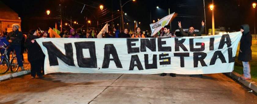 Vecinos de El Peumo en el Cajón del Maipo se oponen terminantemente a la realización del proyecto Central Hidroeléctrica el Canelo de San José, propiedad de Energía Coyanco S.A.