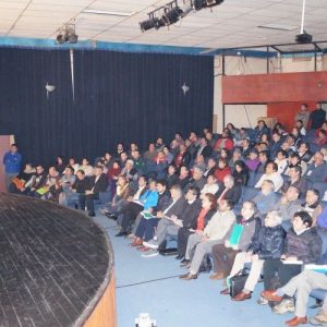 Propuestas del Primer Cabildo del Agua en Chiloé