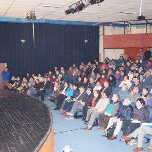 Propuestas Primer Cabildo del Agua en Chiloé