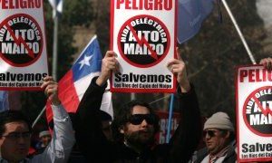 “NO A ALTO MAIPO”: Alcalde y políticos han estado “bastante ausentes”