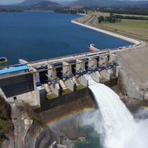 Angostura: parte la primera gran hidroeléctrica en 10 años