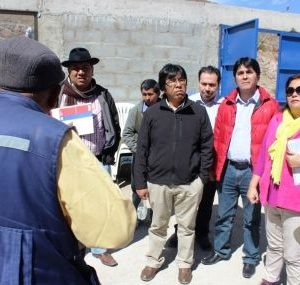 Histórico acuerdo logra la comunidad de Chusmiza Usmagama con el gobierno regional