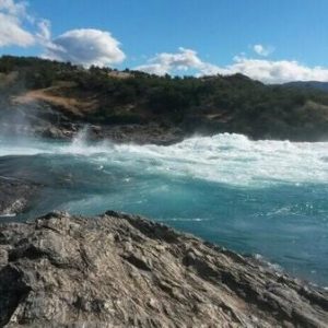 Nuevo golpe a HidroAysén. Ministerio de Medio Ambiente demanda resguardar caudales de ríos Baker y Pascua