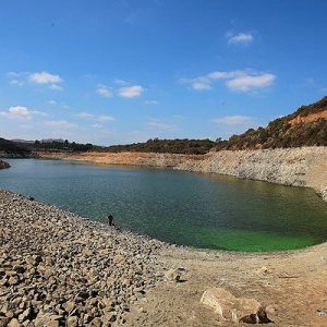 Preocupa déficit del embalse que asegura agua a Valpo y Viña