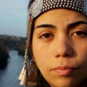 Machi Millaray Huichalaf acusa de “proyecto genocida” a Central Pilmaiquen