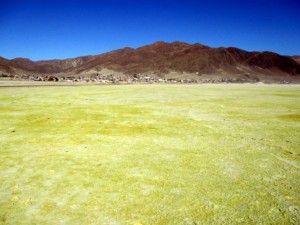 Solicitan destinar utilidades de Codelco a reparación de Bahía de Chañaral