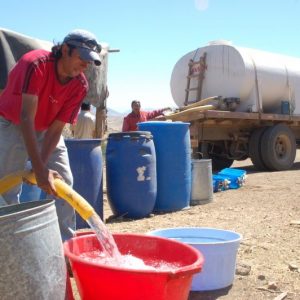 ONU: Chile debe dar prioridad a los derechos al agua y a la salud antes que los intereses económicos