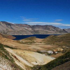 Laguna del Maule solo tiene 19,5 por ciento de su acopio máximo