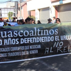 En el Huasco prometen no rendirse y dar la pelea hasta el final al proyecto Punta Alcalde