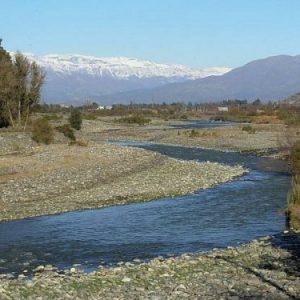 Acusan a Anglo American por trasvasije de agua desde Río Aconcagua