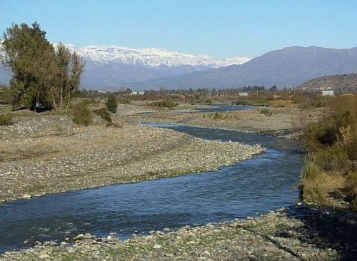 Agricultores del Río Aconcagua denuncian a minera Anglo American por no informar uso de caudal