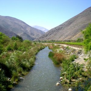 Juntan firmas para proteger el derecho a la vida del Valle del Huasco