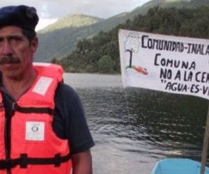 Comunidades mapuche exigen presencia de Intendente Montecinos en reunión por proyecto Neltume de Endesa