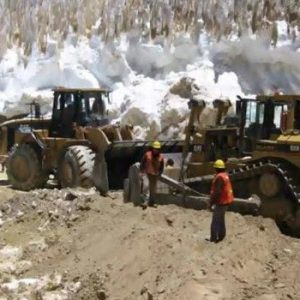 Coletazos de rechazo a Escazú: Anuncian inminente votación de Ley de Protección de Glaciares