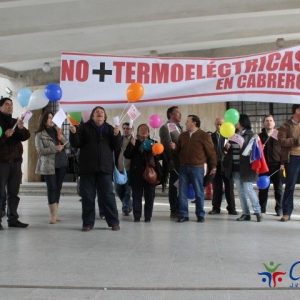 Cabrero logra un triunfo contra termoeléctrica