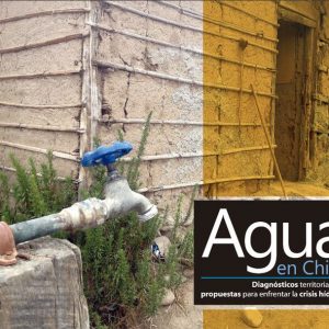 El Agua como derecho humano y ancestral Mapuche