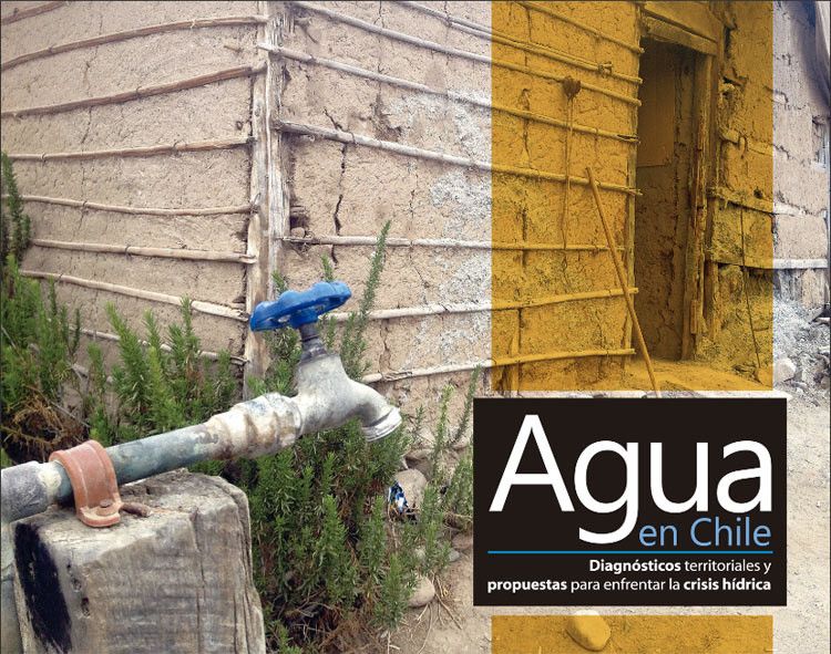 El Agua como derecho humano y ancestral Mapuche