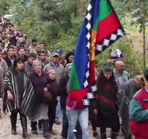 Privilegios de minería sobre las aguas preocupan a comunidades mapuche