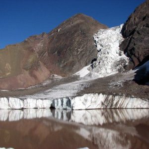 Experto en Geografía: Frente a la sequía dependemos 100% de los Glaciares