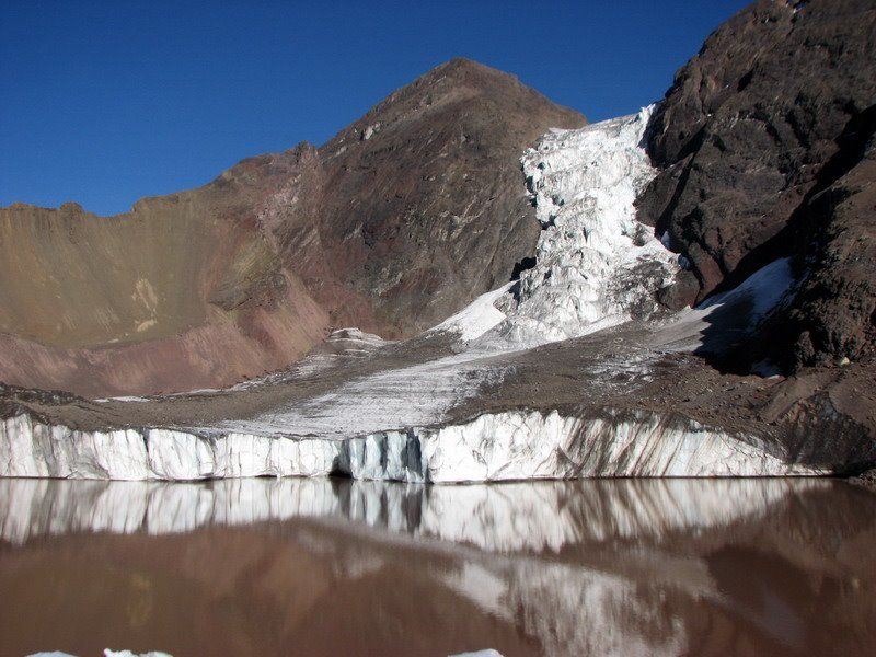 Preparan indicaciones para lograr protección general de Glaciares