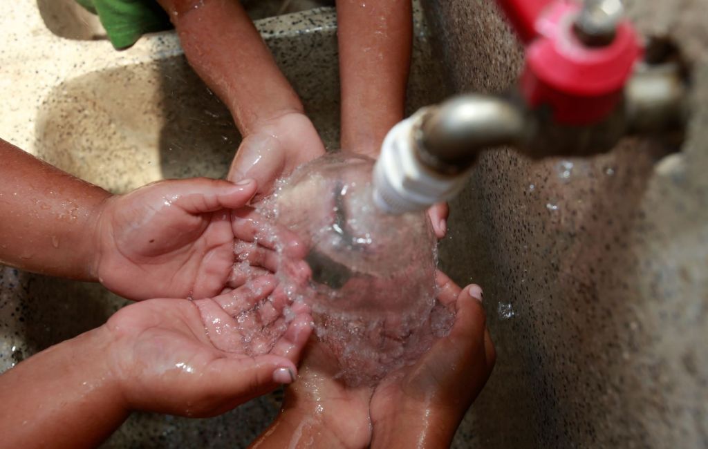 Asegurar el abastecimiento de agua es un problema mundial sin resolver