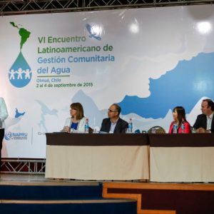 Cooperativas latinoamericanas se reúnen para buscar soluciones ante escasez de agua