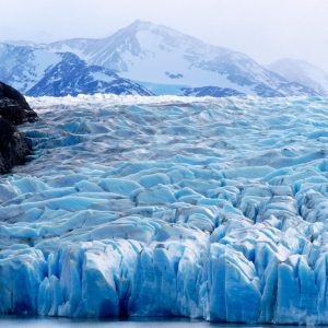Agua potable peligra por el derretimiento de los glaciares