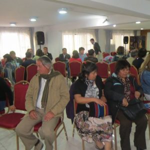 ENCUENTRO NACIONAL “AGUA, DERECHOS HUMANOS Y TERRITORIOS”